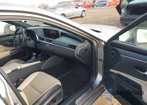 2020 Lexus Es 350 из США, поврежденный, VIN 58ADZ1B14LU055121